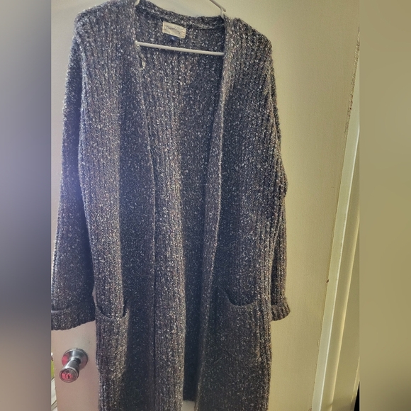 Sweaters - Cozy Black Women's Sweater